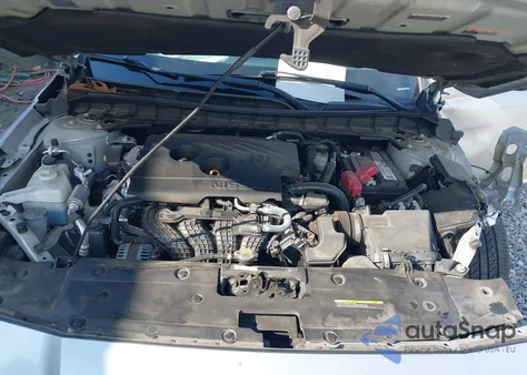 2019 Nissan Altima 2.5 Sr z USA, uszkodzony, nr VIN 1N4BL4CV6KC209944